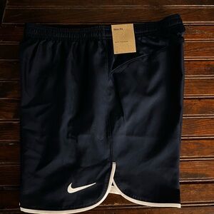 Nike Women’s Athletic Shorts with White Trim